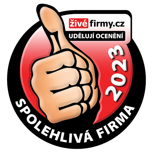 spolehliva-firma Spolehlivá firma roku 2023