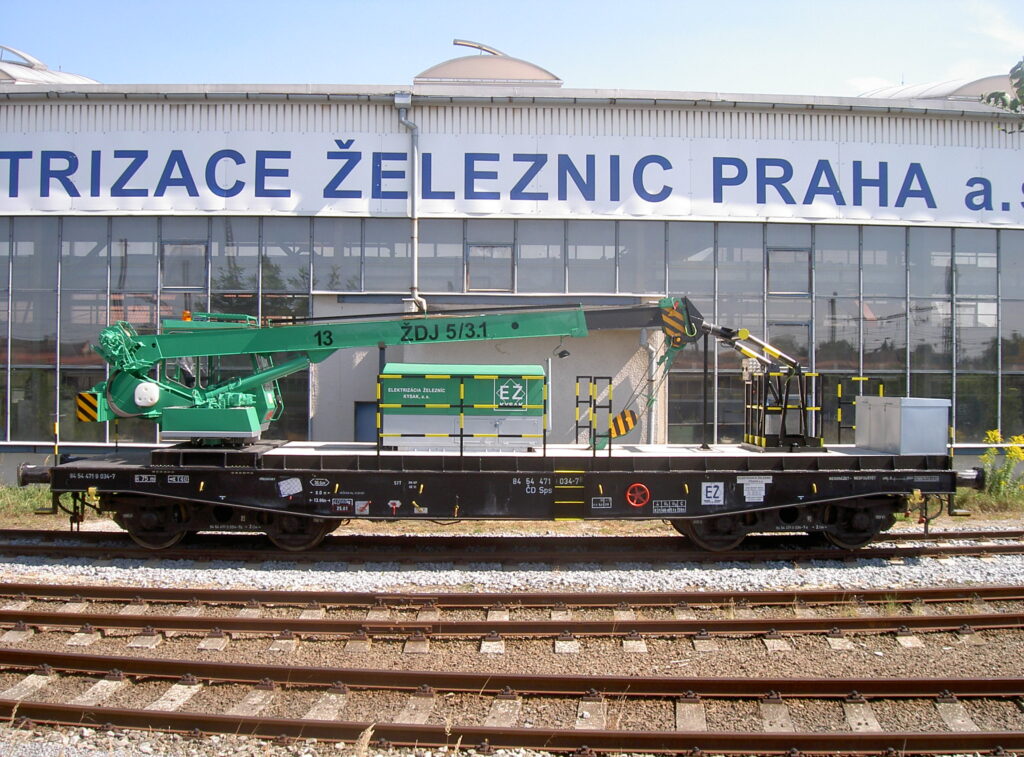 ŽDJ 5/3.1 č. 13