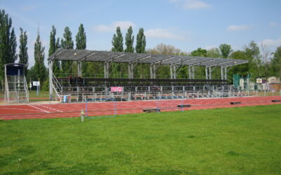 Atletický stadion Kolín